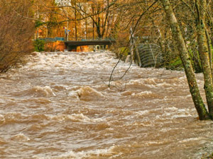 Hochwasser 2018