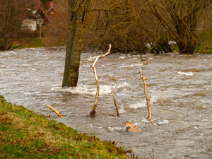 Hochwasser 2018