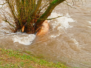 Hochwasser 2018