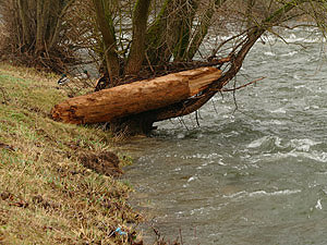 Hochwasser 2018