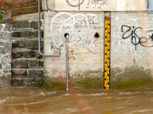 Hochwasser 2018