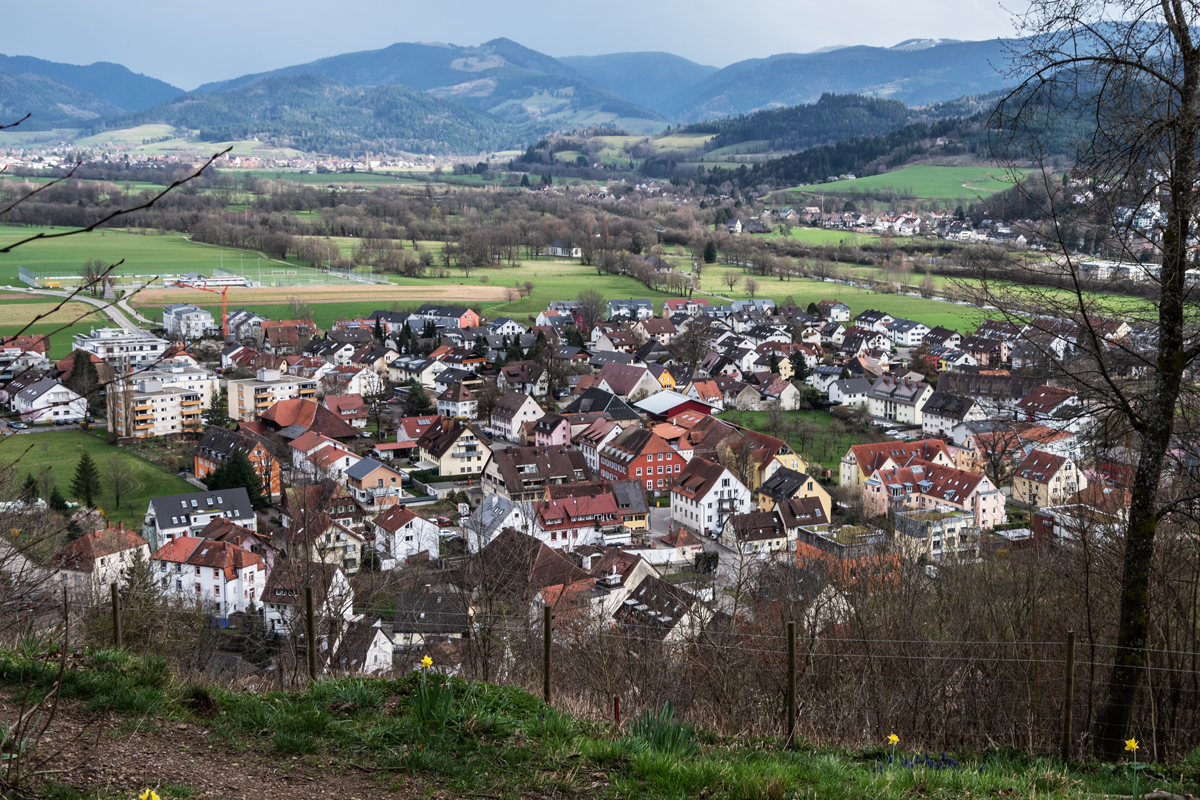 Galgenberg Ebnet