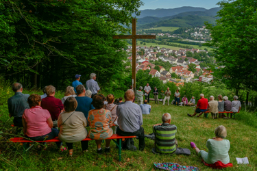 Galgenberg Ebnet