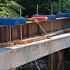 Eschbachbrücke Ebnet