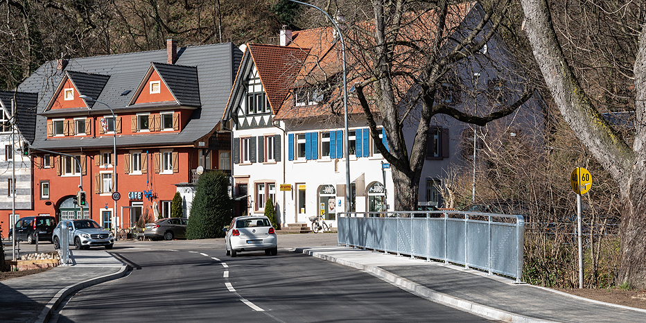 Eschbachbrücke Ebnet