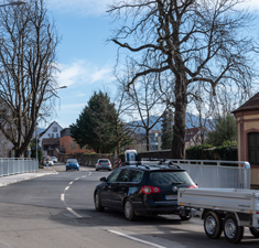 Eschbachbrücke Ebnet