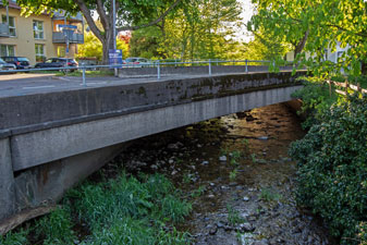 Eschbachbrücke Ebnet