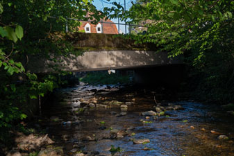 Eschbachbrücke Ebnet