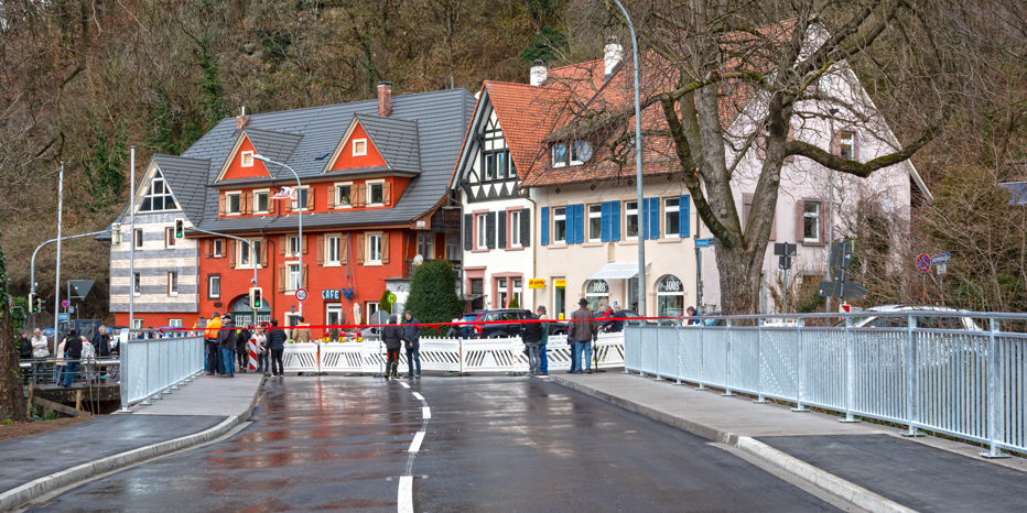 Eschbachbrücke Ebnet