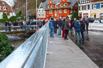 Eschbachbrücke Ebnet