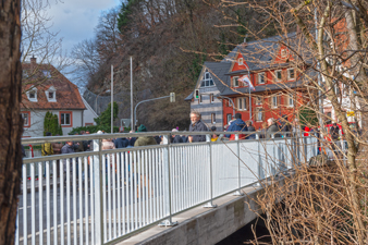 Eschbachbrücke Ebnet