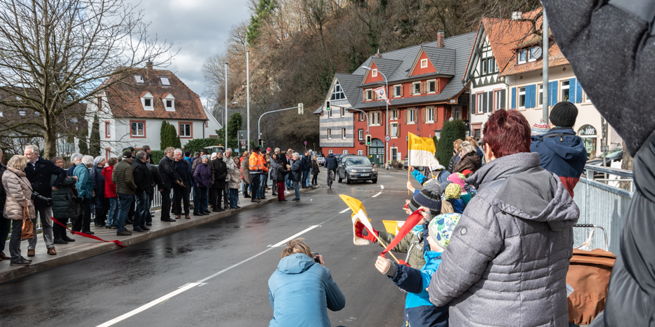 Eschbachbrücke Ebnet