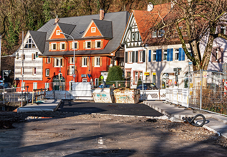 Eschbachbrücke Ebnet