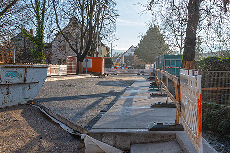 Eschbachbrücke Ebnet