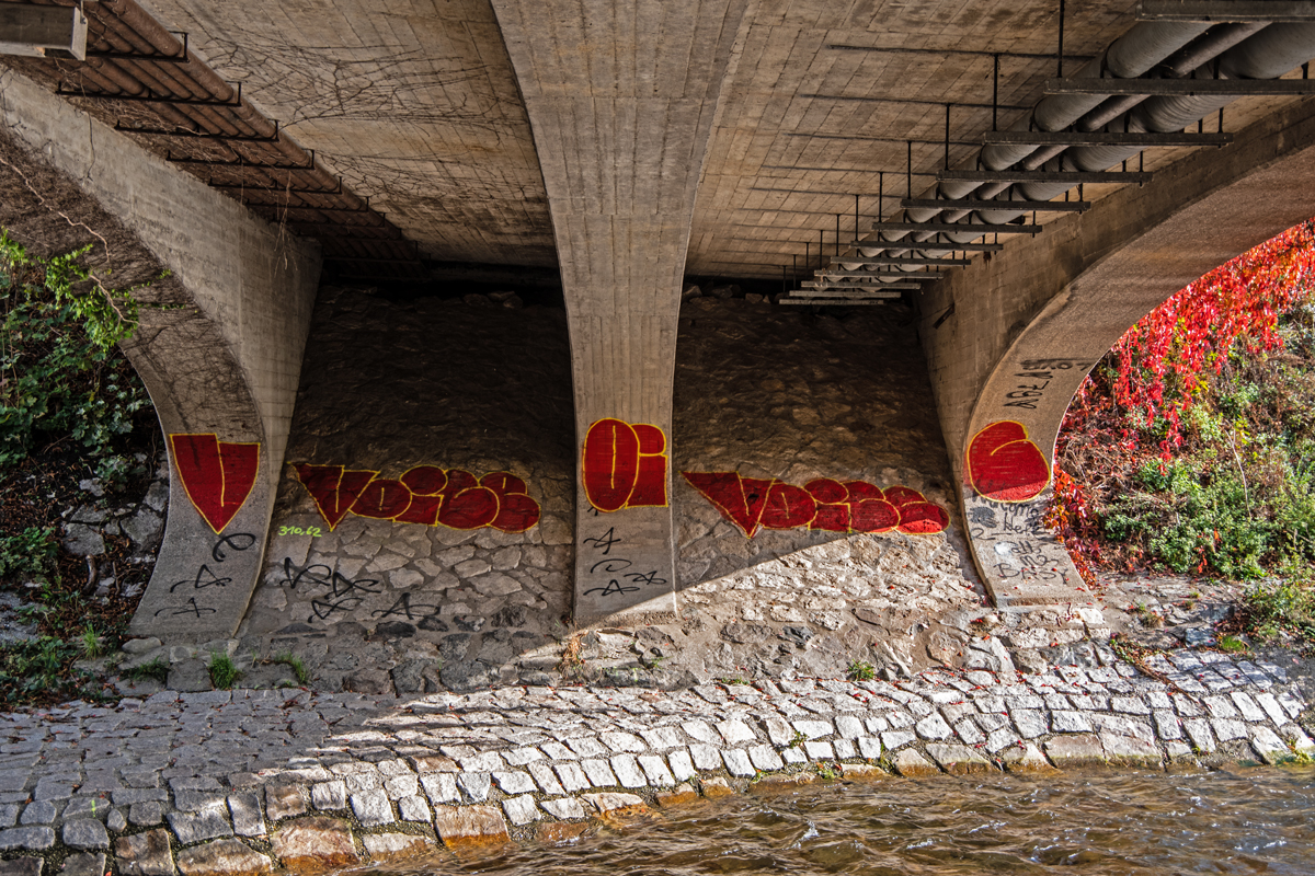 Ebneter Nepomukbrücke