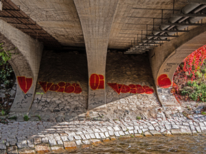 Ebneter Nepomukbrücke