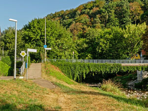 Ebneter Nepomukbrücke