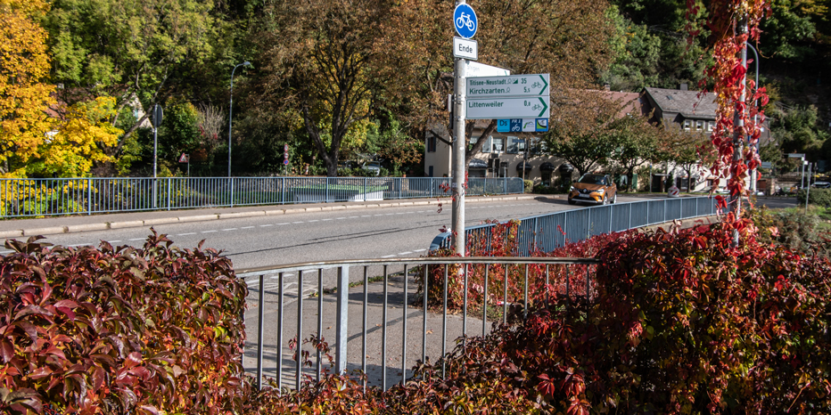 Ebneter Nepomukbrücke