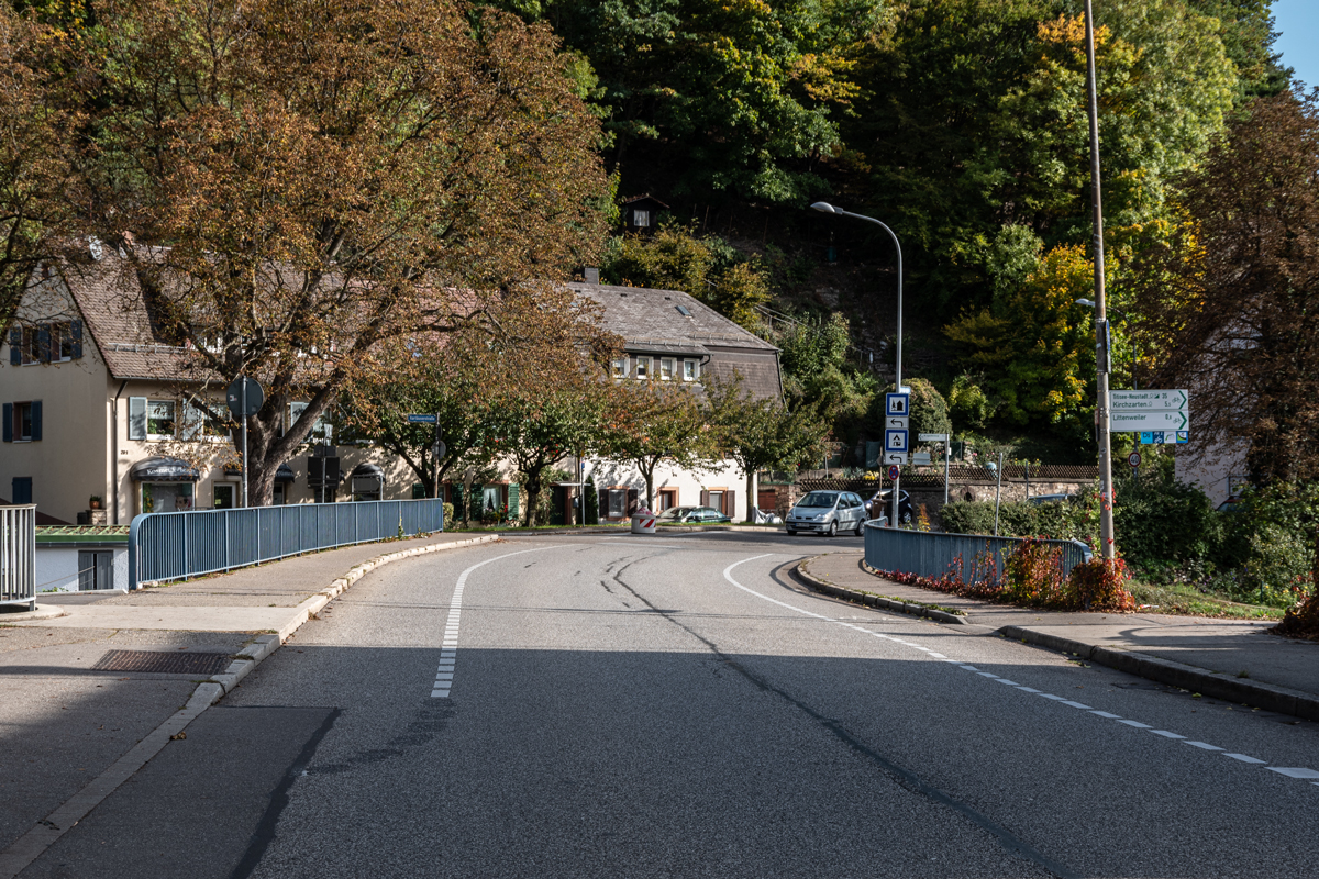 Ebneter Nepomukbrücke