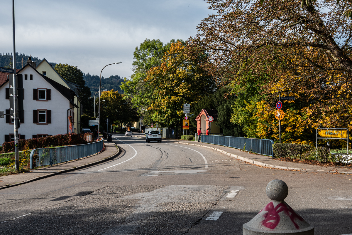 Ebneter Nepomukbrücke