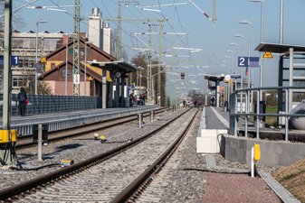 Bahnhof FR-Littenweiler