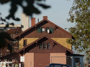 Bahnhof FR-Littenweiler