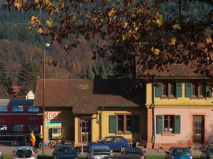 Bahnhof FR-Littenweiler