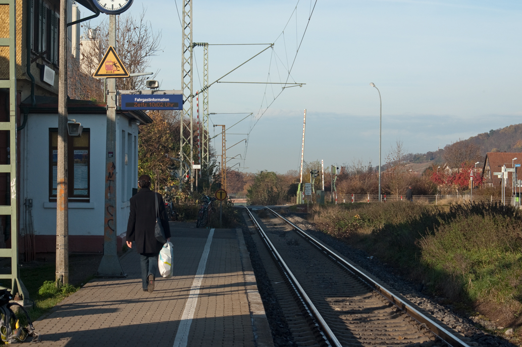 Bahnhof FR-Littenweiler