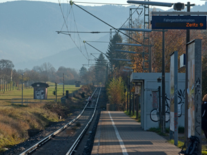 Bahnhof FR-Littenweiler