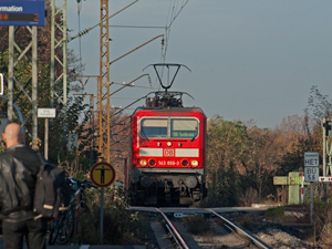 Bahnhof FR-Littenweiler