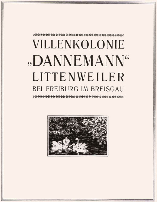 Villenkolonie Dannemann