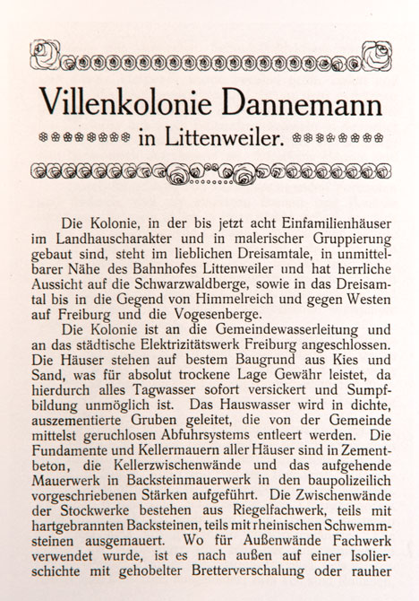 Villenkolonie Dannemann