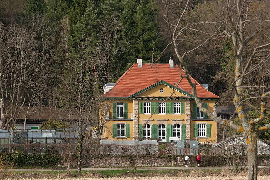 Forstzoologischen Institut