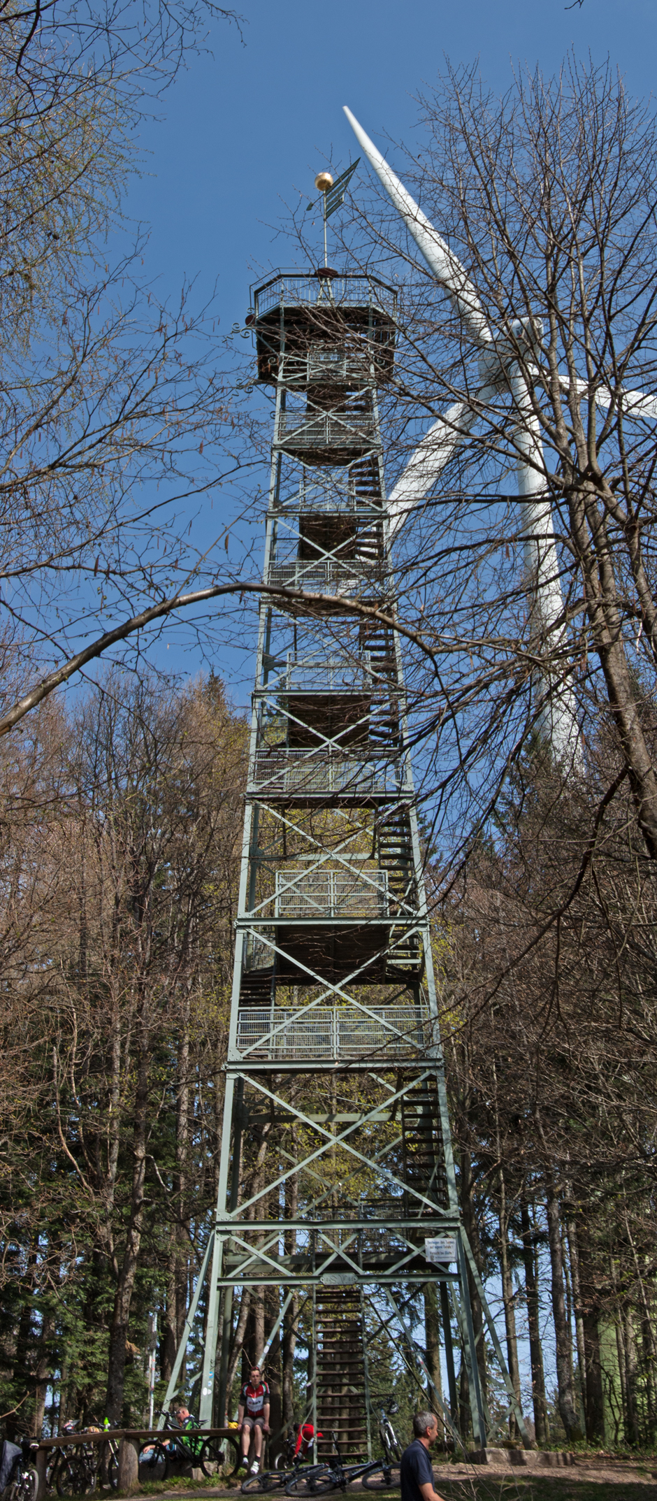 Roßkopfturm (Friedrichsturm)