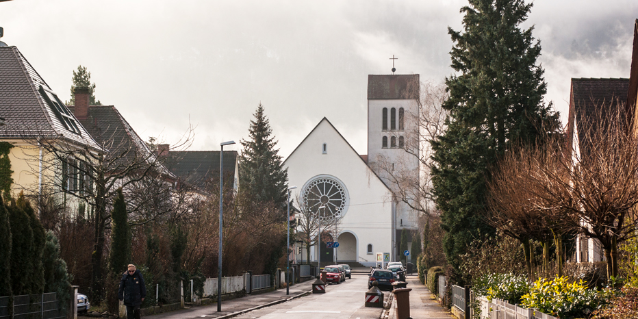 Dreifaltigkeitskirche