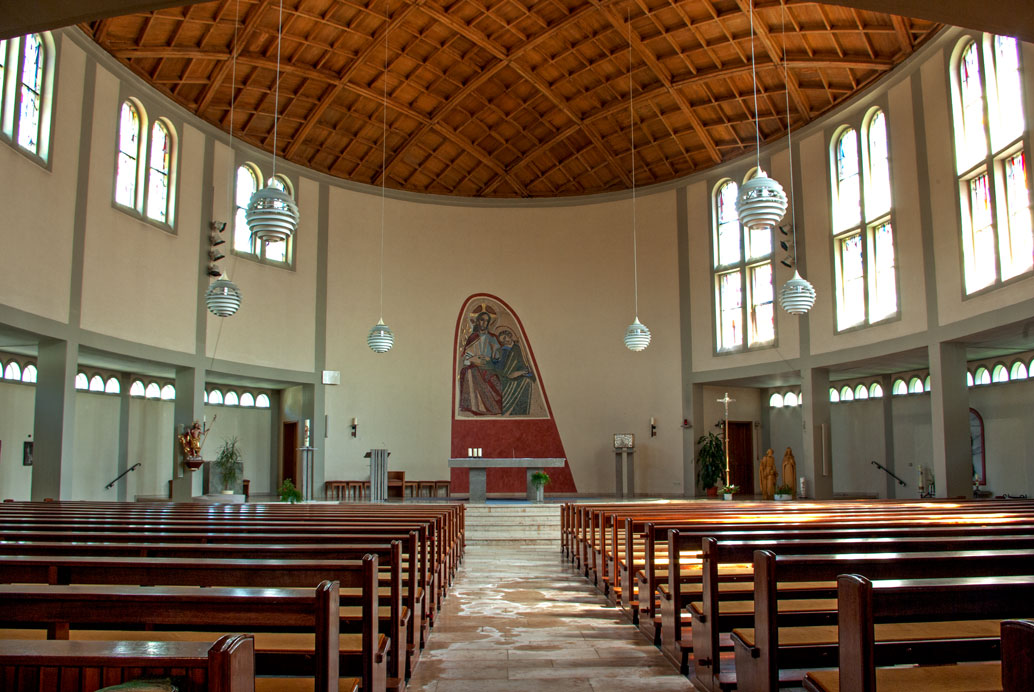 Herz-Jesu-Kirche