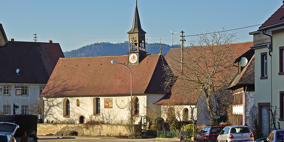 St. Johanneskapelle