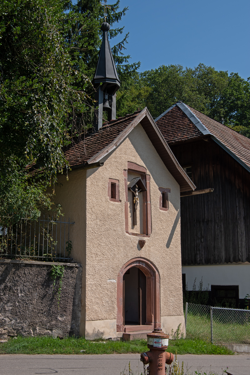 Laubishofkapelle