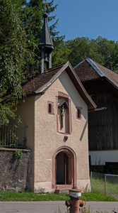 Laubishofkapelle