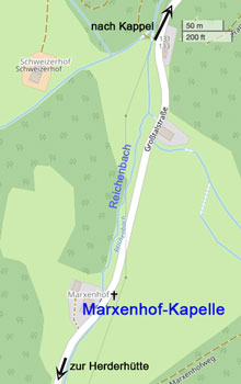 Marxenhof-Kapelle