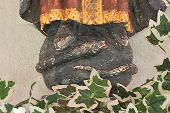 Schlangenkapelle