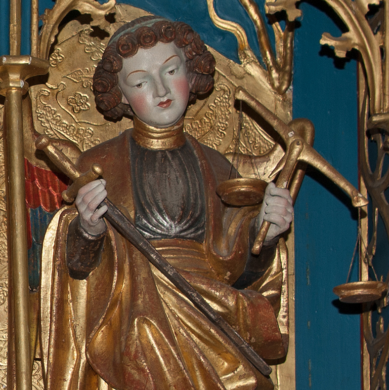 St. Oswald