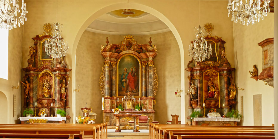 St. Peter und Paul