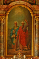 St. Peter und Paul