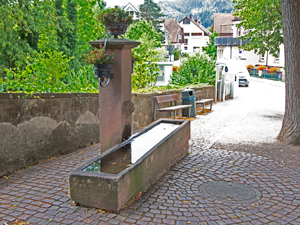 Dorfbrunnen