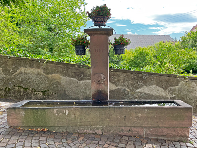 Dorfbrunnen