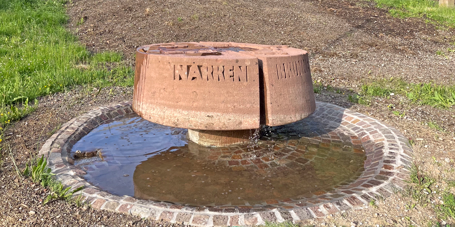 Ebneter Narrenbrunnen