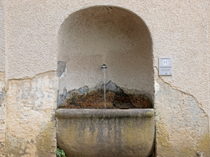 Scheibenbergbrunnen