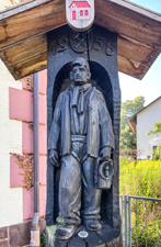 Bergmannsbrunnen