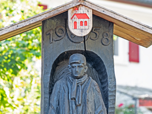 Bergmannsbrunnen